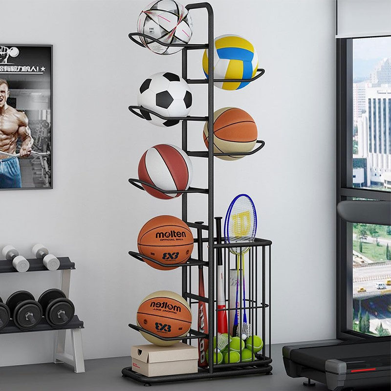 Suporte para Armazenamento de  - Sports Equipment Holder avaliação e preço