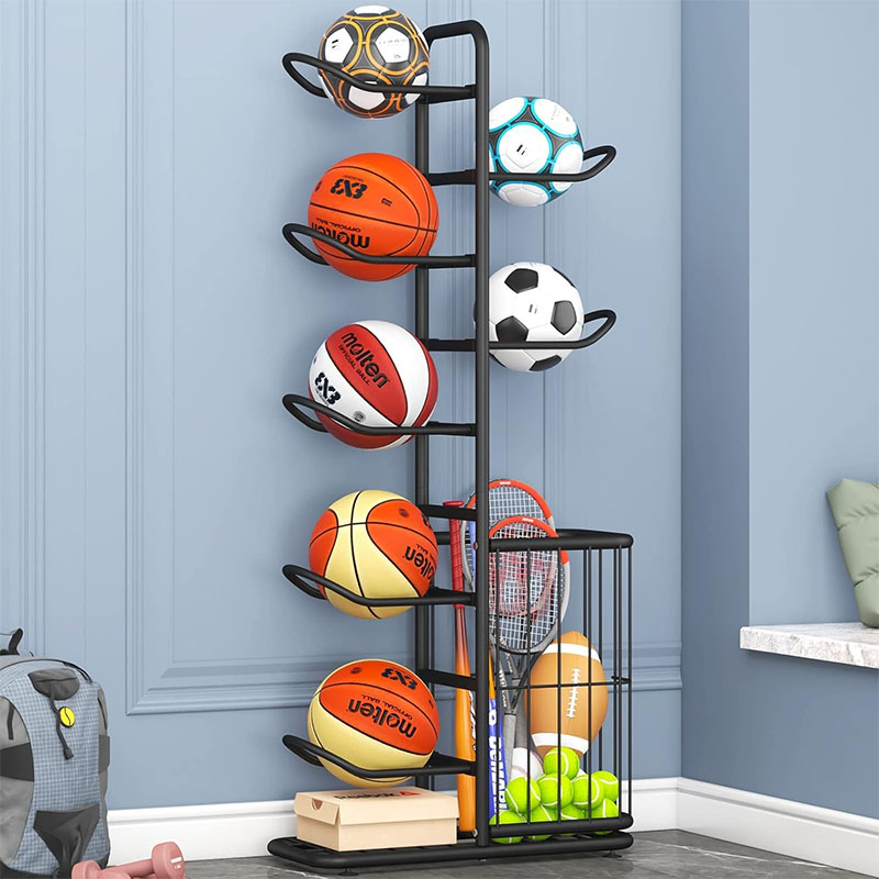Suporte para Armazenamento de  - Sports Equipment Holder avaliação e preço