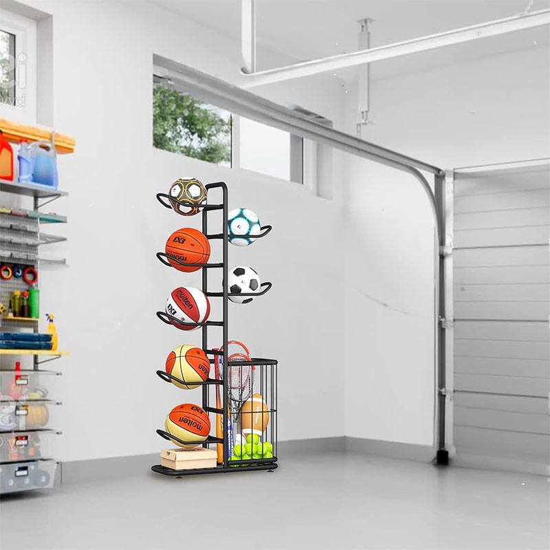 Suporte para Armazenamento de  - Sports Equipment Holder avaliação e preço