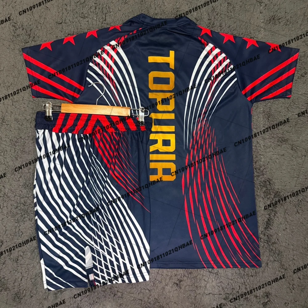 Conjunto de Camiseta e Shorts  - Sports Equipment Set avaliação e preço