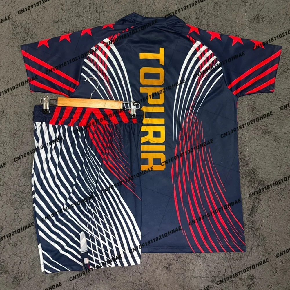 Conjunto de Camiseta e Shorts  - Sports Equipment Set avaliação e preço