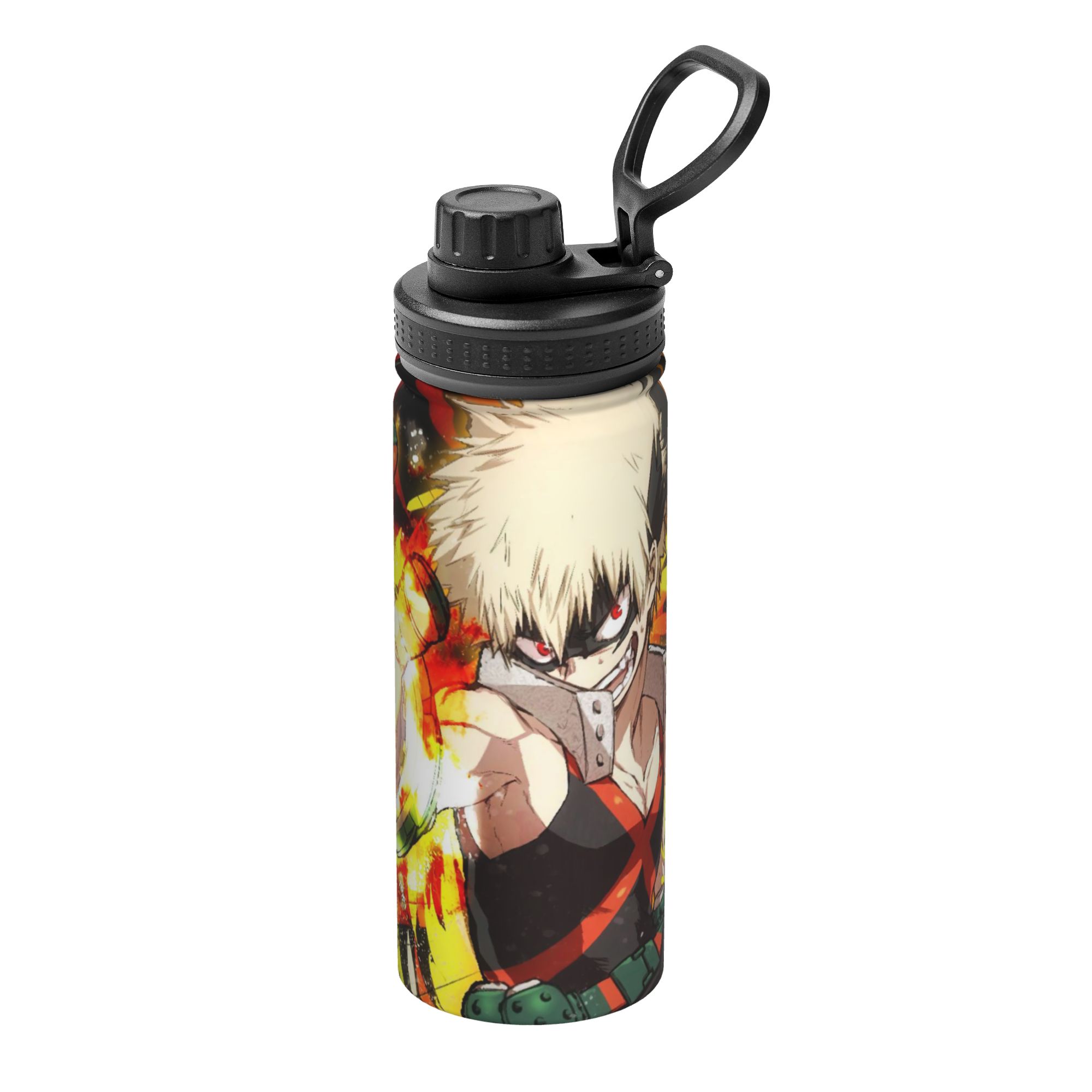 Garrafa Térmica Esportiva My H - Sports Water Bottle Insulated avaliação e preço