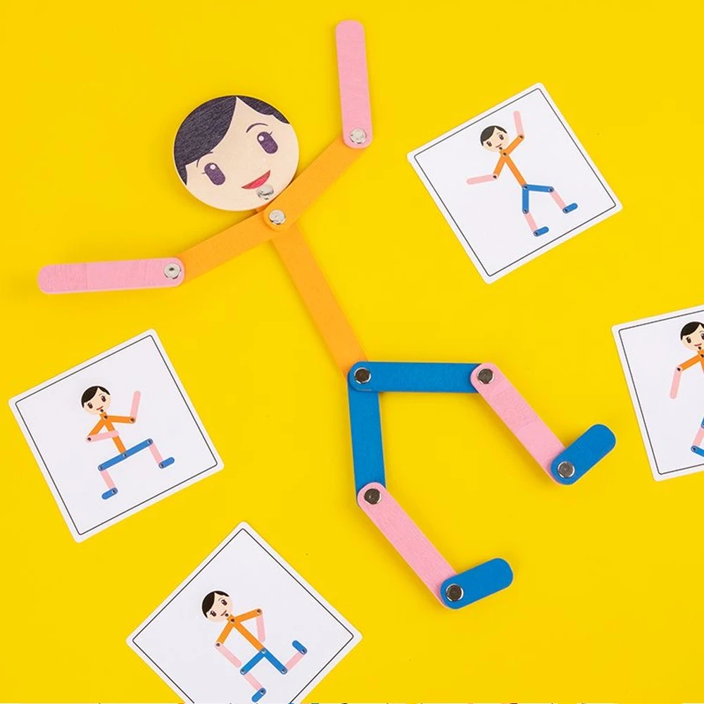 Esporte homem de madeira mater - Sports Equipment For Kindergarten avaliação e preço